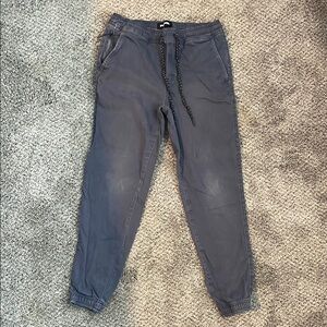RSQ Gray Jogger Pants